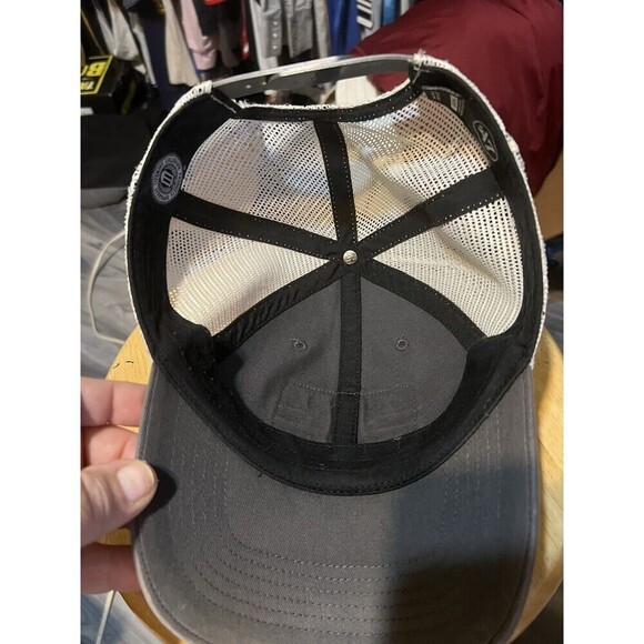 Vintage Louisiana State University LSU Tigers Snapback Cap Hat - Picture 5 of 6